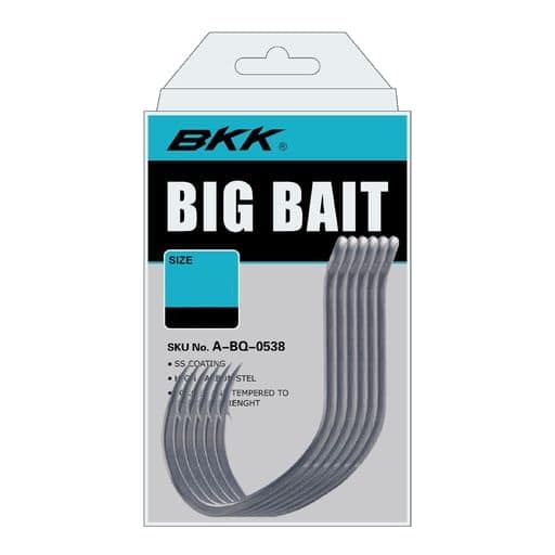 BKK Big Bait Superslide Haken 0