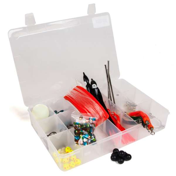 X2 Norwegen Angelset Komplett