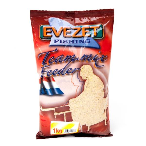 Evezet Feeder Grundfutter 1kg