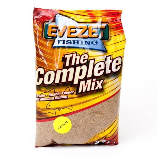Evezet Complete Mix Brassen Grundfutter 2 kg