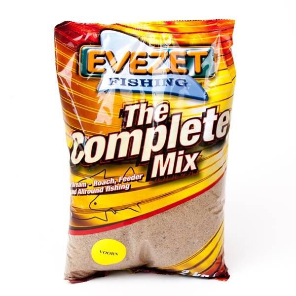 Evezet Complete Mix Rotaugen Grundfutter 2 kg