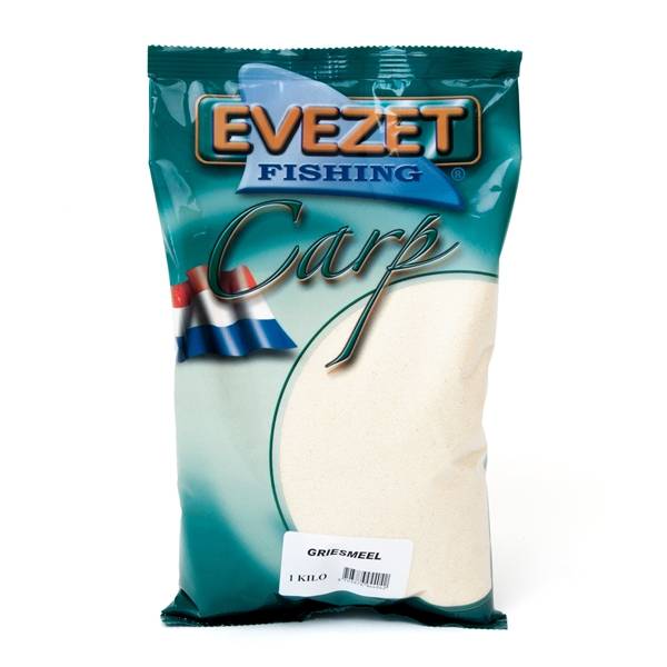 Evezet Grieß für Grundfutter – Fein gemahlenes Bindemittel für Futtermischungen