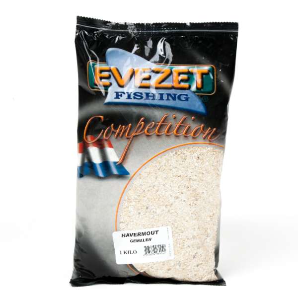 Evezet Gemahlene Haferflocken 1 kg