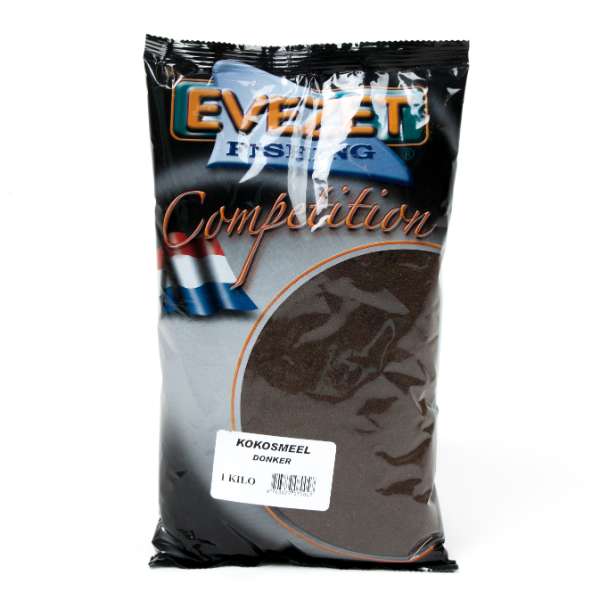 Evezet Kokosmehl Dunkel 1 kg