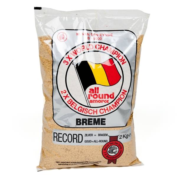 Van den Eynde Record Silber Grundfutter 2 kg