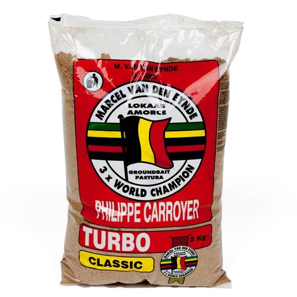 Van den Eynde Turbo Carroyer Grundfutter 2 kg