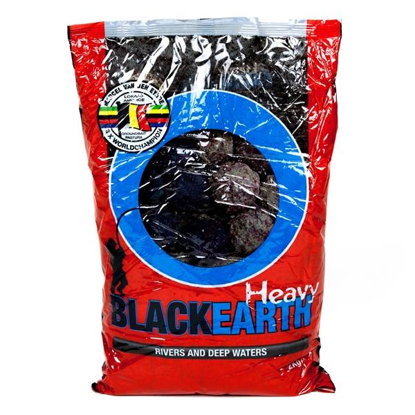 van den Eynde Schwarze Erde Heavy 2kg