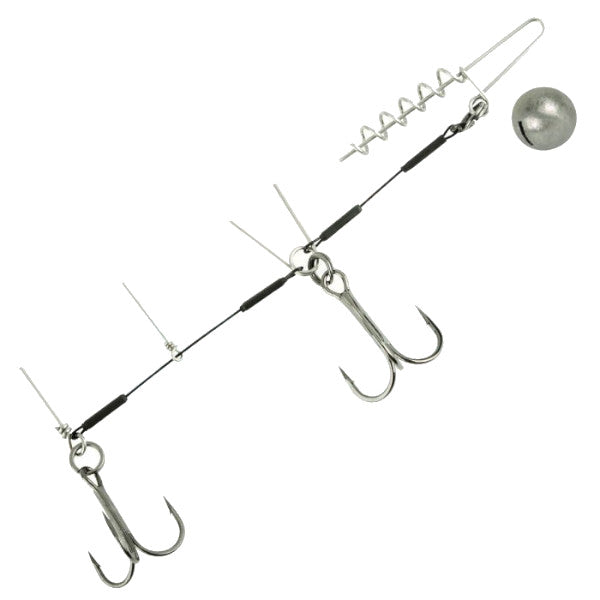 Spro Spiral Stinger Rig 10 cm 10 g