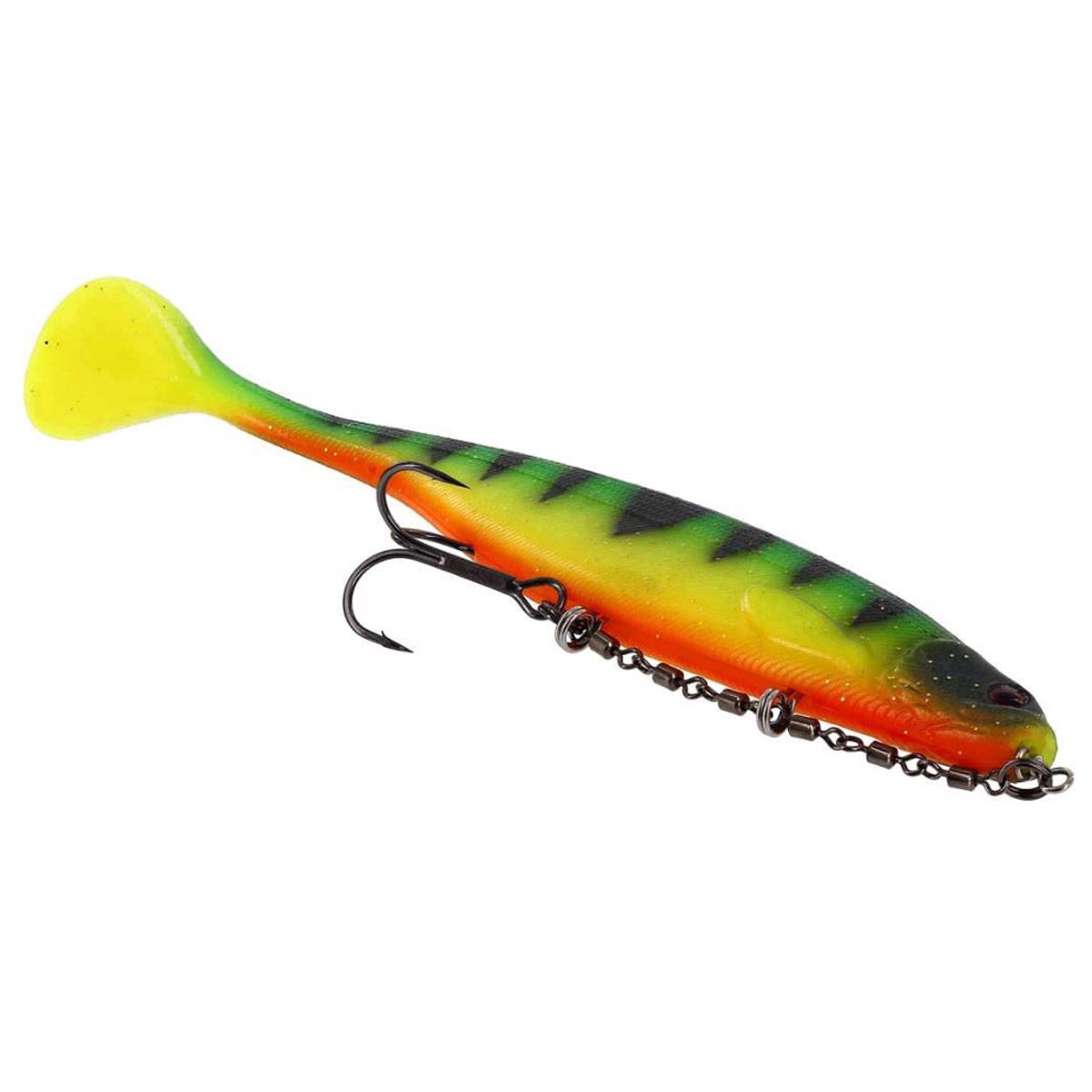 Add-It Jointed Stinger | 32kg | Hakengröße 1/0 | Unterstreichen