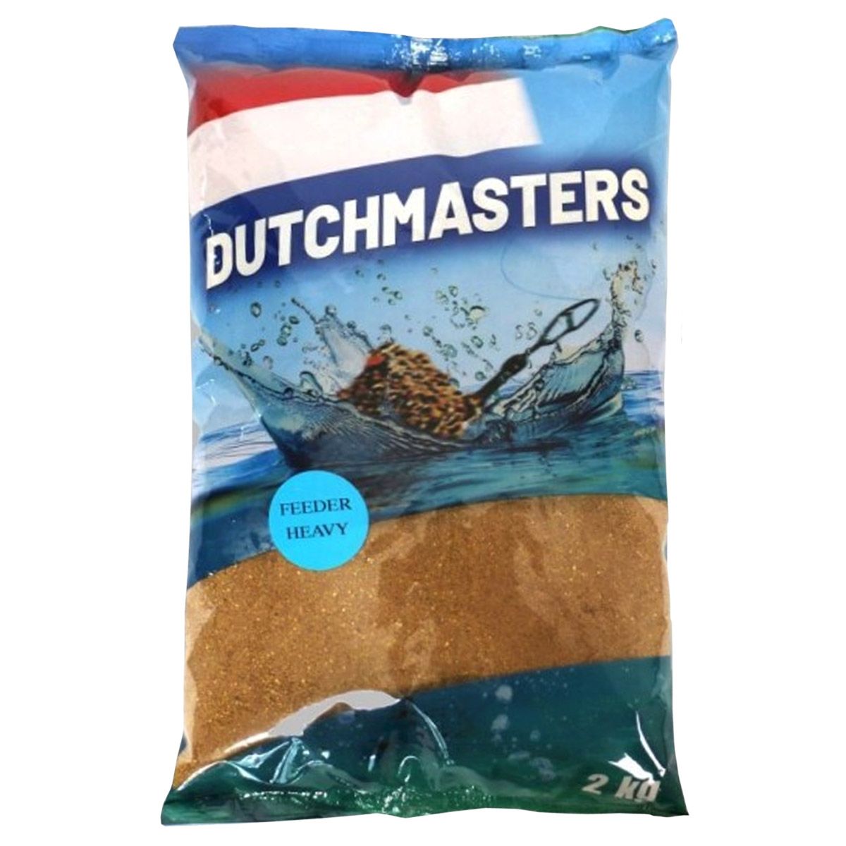 Evezet Dutchmasters Feeder Heavy Lockfutter 2kg
