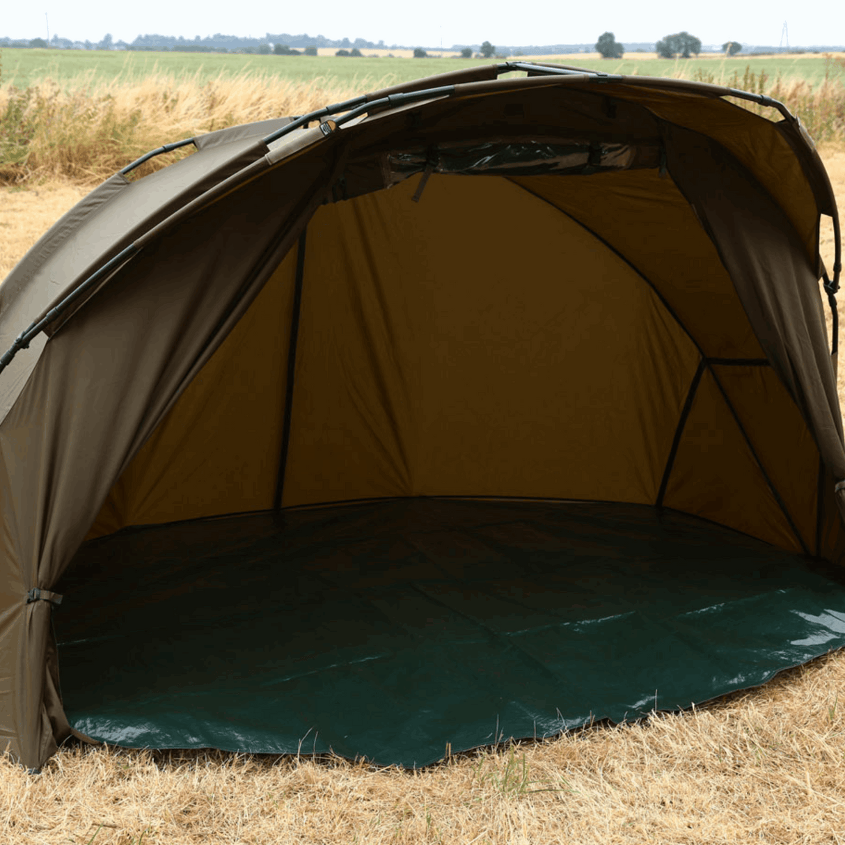 Fox EOS 1 Mann Bivvy Zelt
