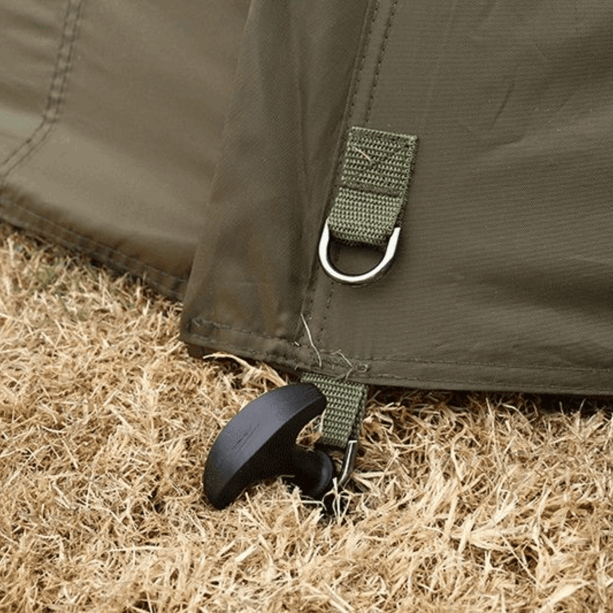 Fox EOS 1 Mann Bivvy Zelt