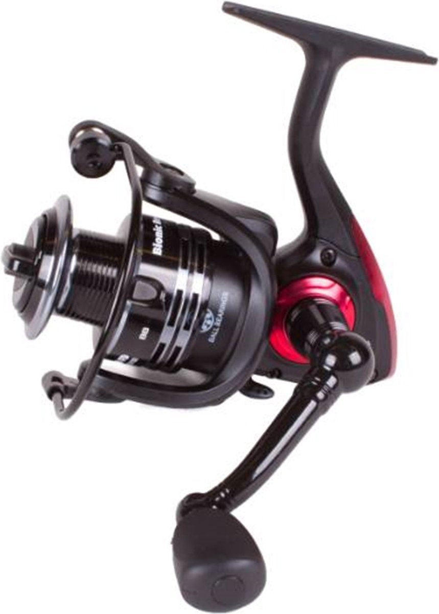 DLT Forellen-Set Deluxe – Rute, Rolle, Schnur