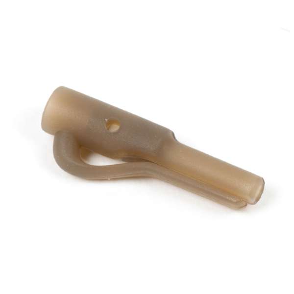 Fox Edges Slik Lead Clip + Pegs Trans Khaki Größe 10