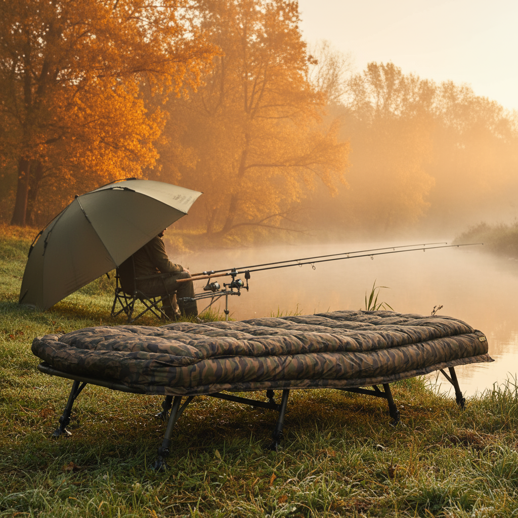 Faith Bett- & Schlafsystem 8-Bein XXL