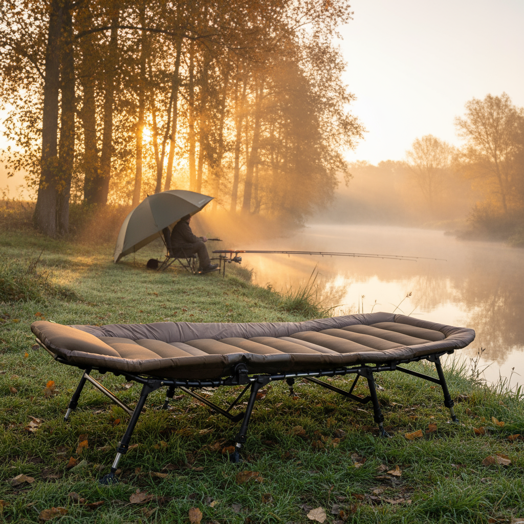 Faith Big One Bedchair XXL