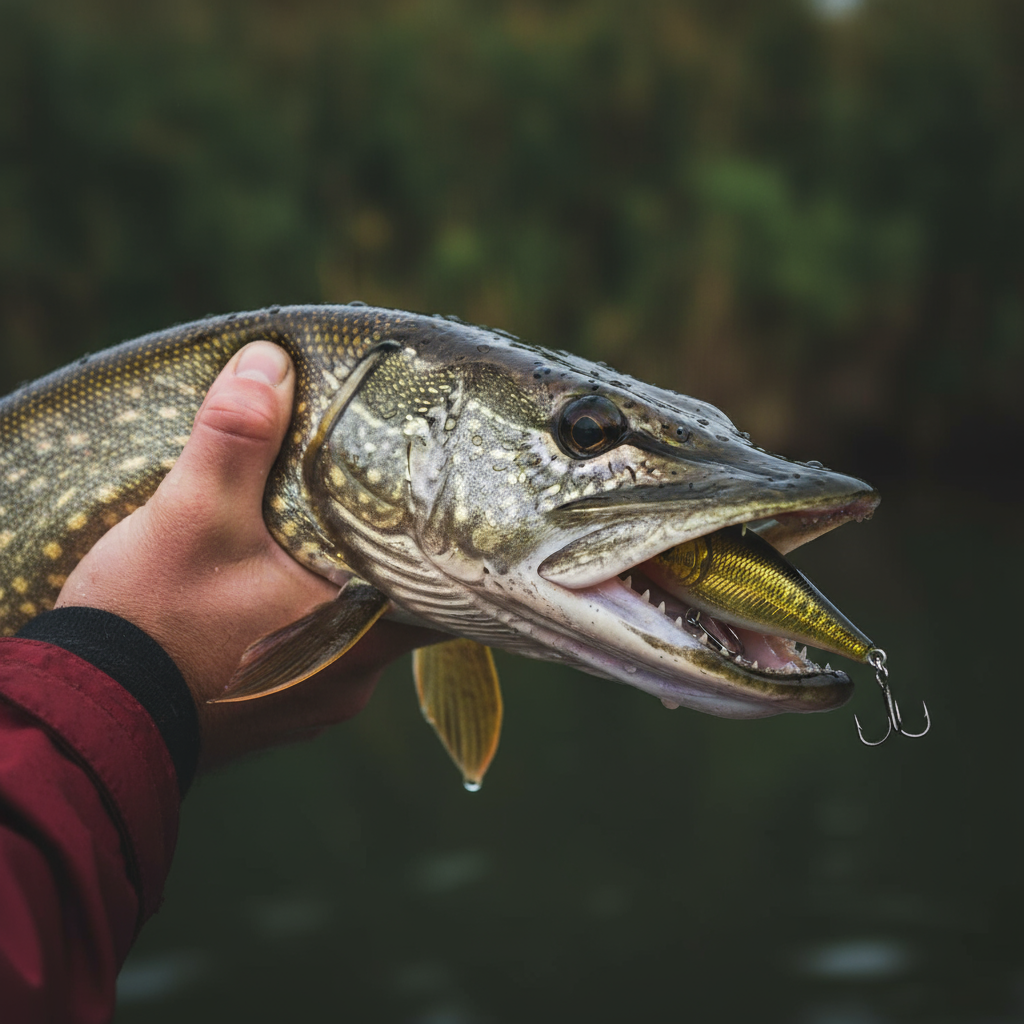 Viper Pro Fat Sprinter Crankbait Rattlin 8 cm – Raubfisch-Köder für Hecht, Barsch, Zander