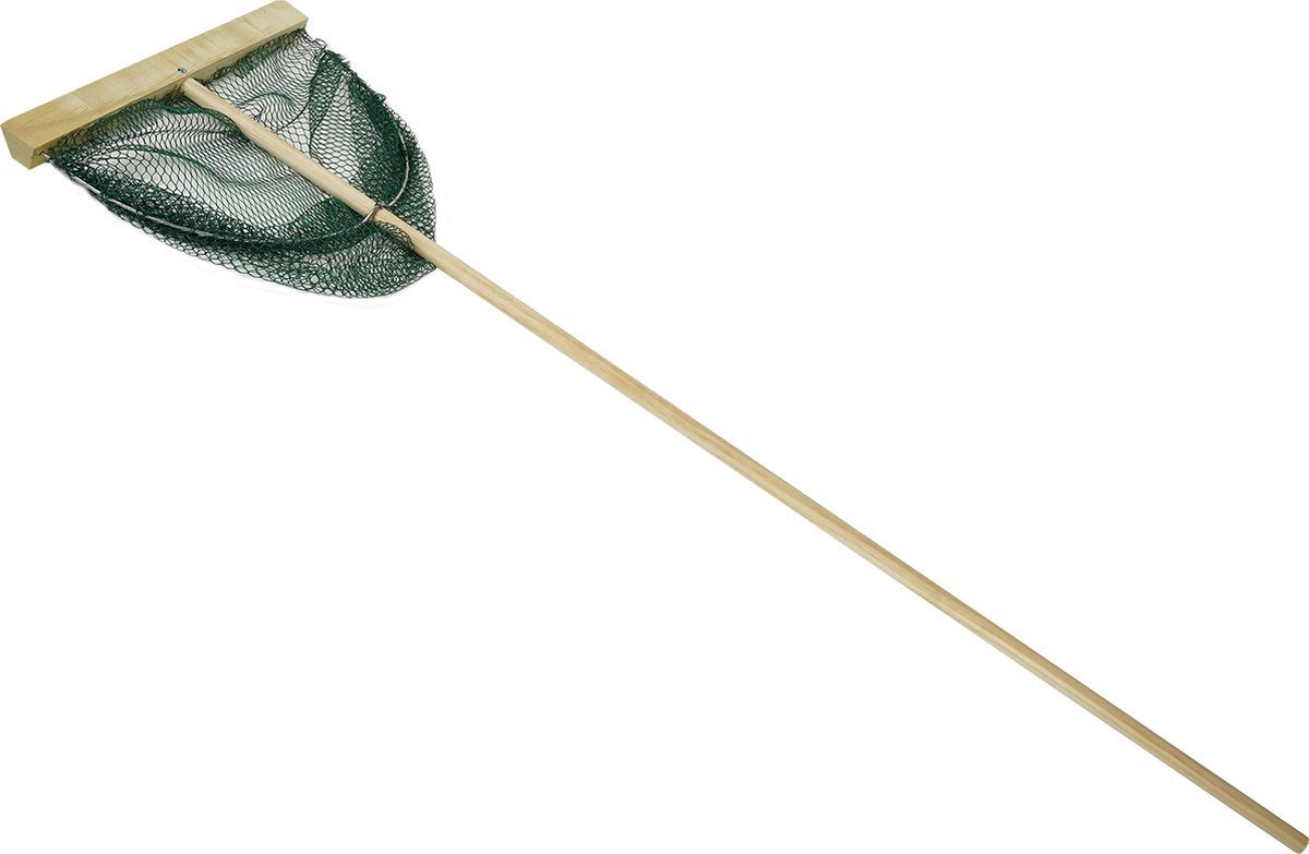 Eurocatch Garnelenfang-Set – Kescher & Bewahrungsnetz