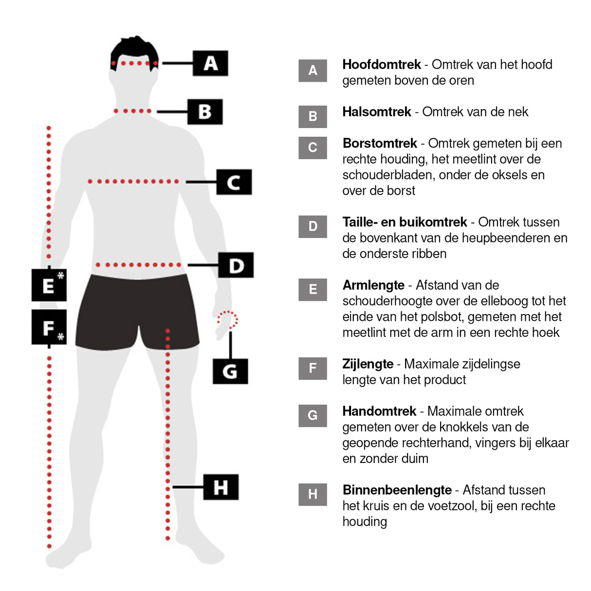 Legendfossil OF Stretch Hose Sweden – Rusty Orange Gr. S