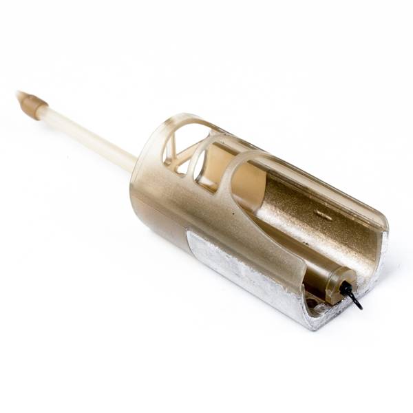 Guru Inline Pellet Feeder 28g – präziser Pelletfutterkorb