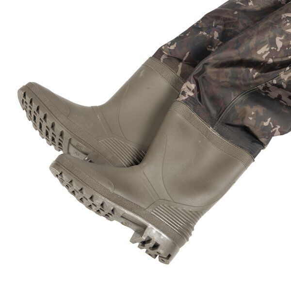 Nash Zero Tolerance HD Waders – Camo