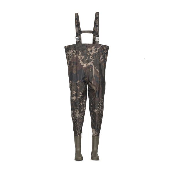 Nash Zero Tolerance HD Waders – Camo