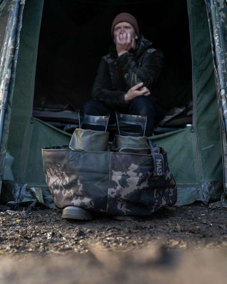 Nash Zero Tolerance HD Waders – Camo