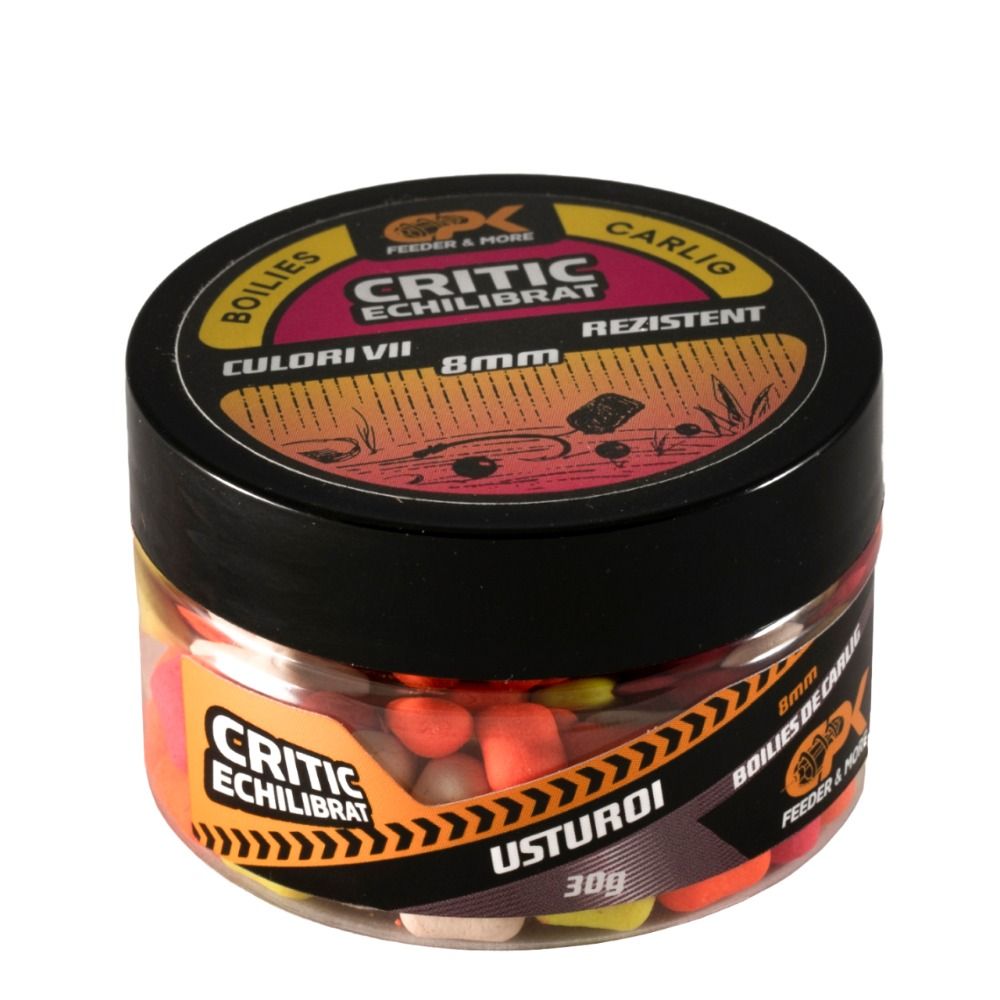 CPK Feeder Hookbaits - 8mm, 25g
