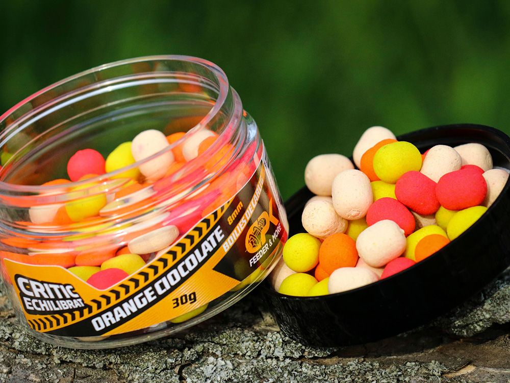 CPK Feeder Hookbaits - 8mm, 25g