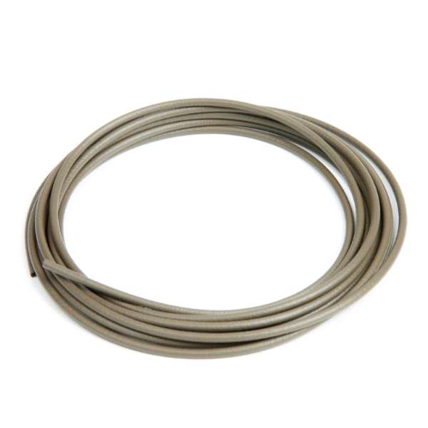 Korda Dark Matter Wolframschlauch – Tarnung & Schutz fürs Karpfenrig