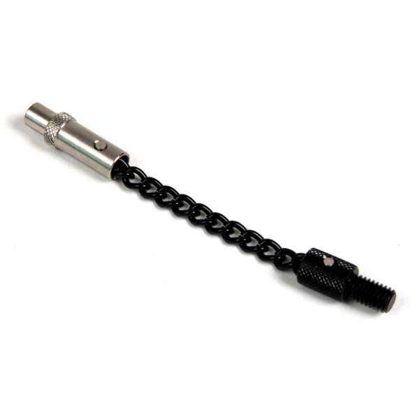 Korda Stow Indicator Kette Schwarz Kurz