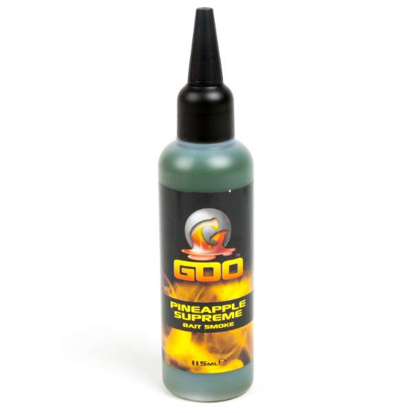 Korda Goo Bait Smoke Köderadditiv Pineapple Supreme