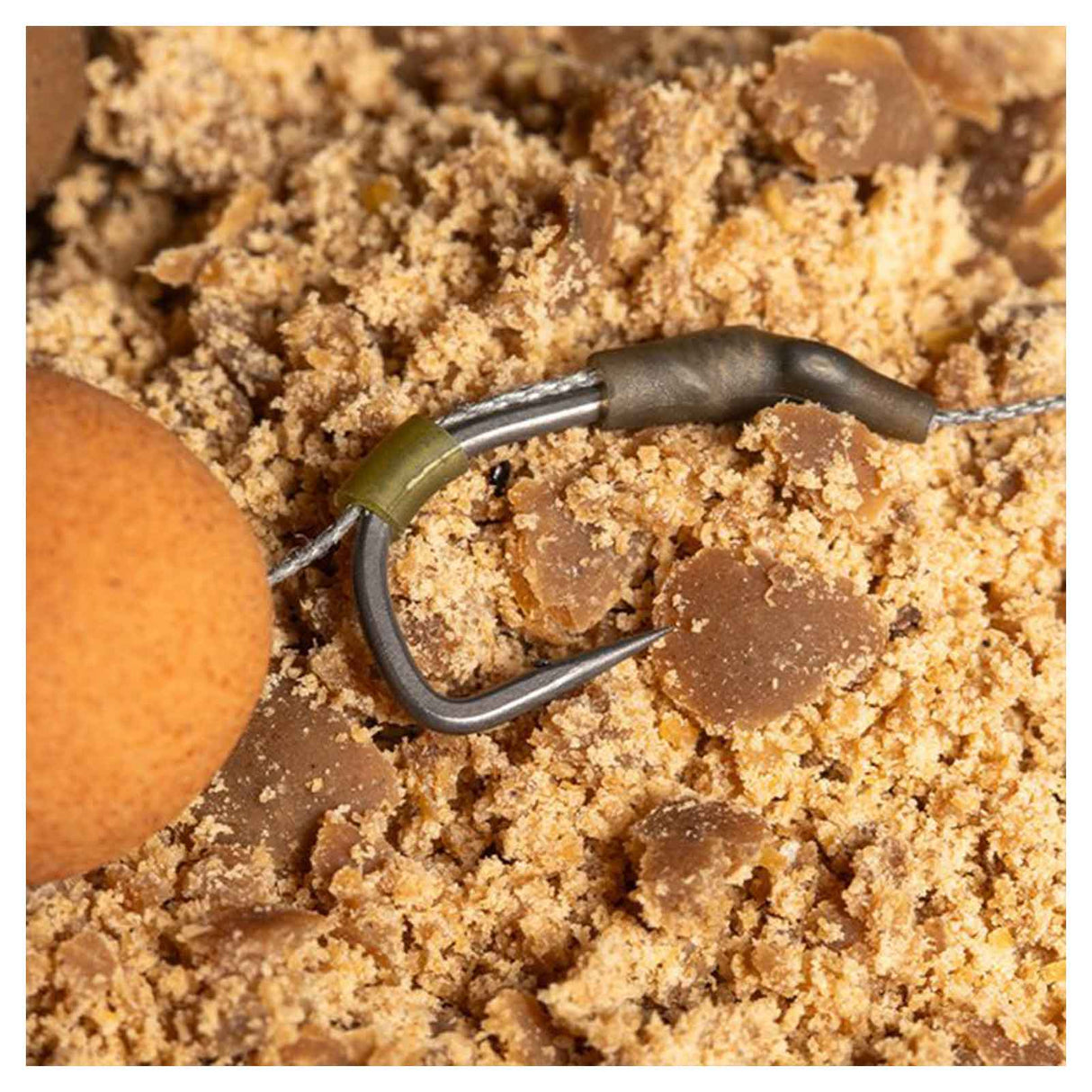 Nash Tube Blow Back Rig – Karpfenrig