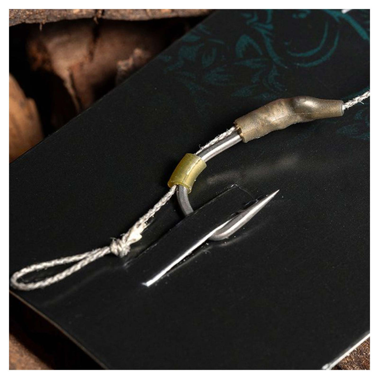 Nash Tube Blow Back Rig – Karpfenrig