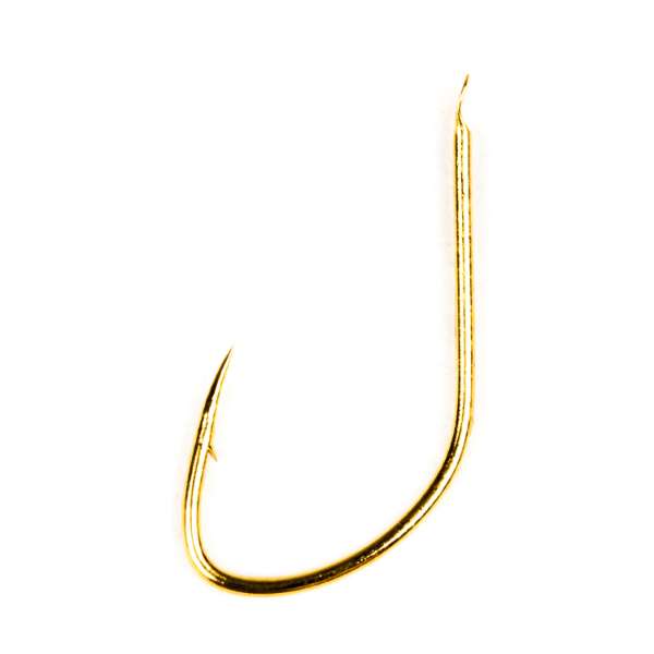 Owner Aji-B Gold Haken – Hochwertiger Angelhaken für feine Montagen