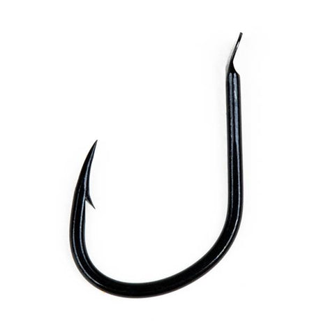 Owner Iseama Black Haken – Scharfer Angelhaken für Karpfen & Friedfisch