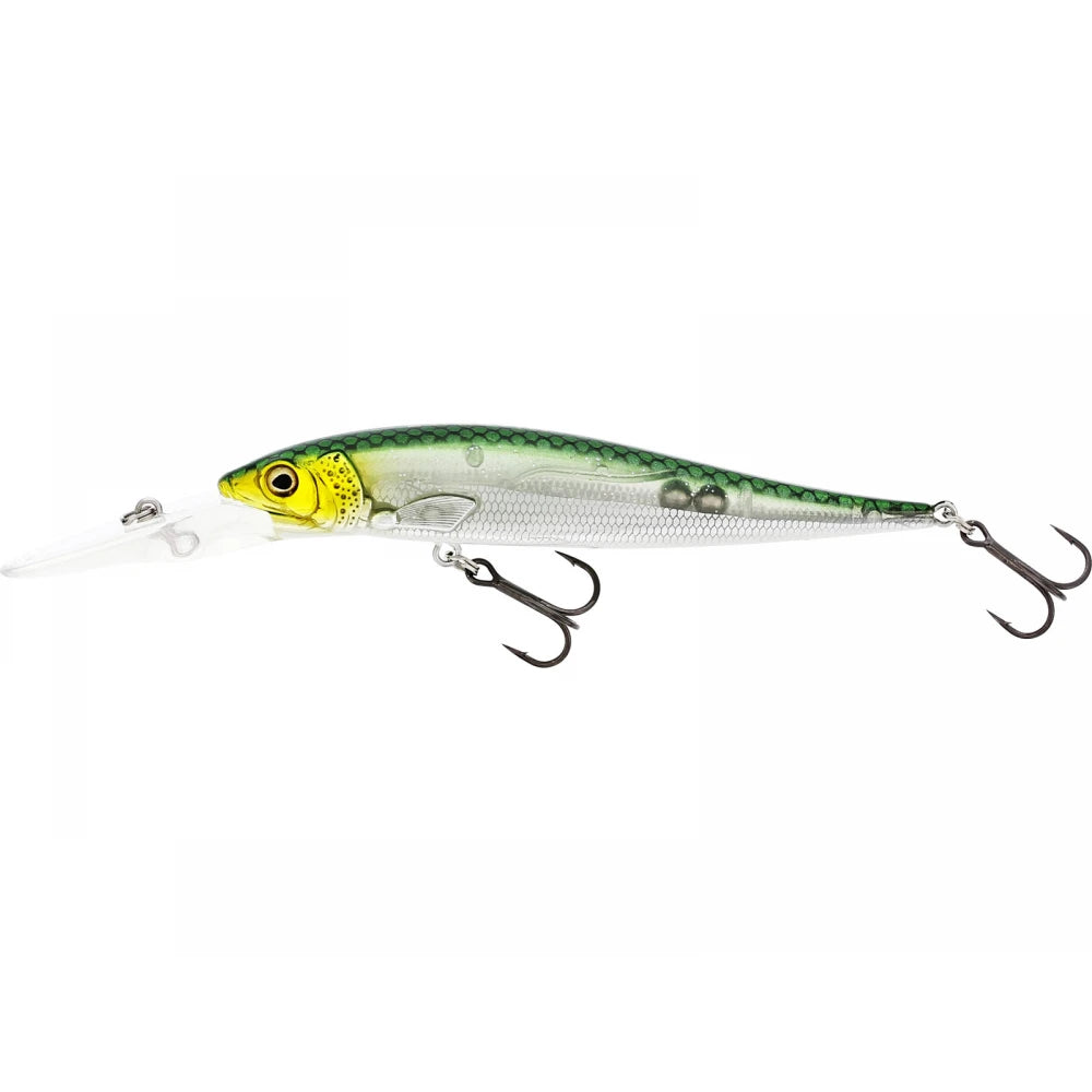Westin Jerkbite Mr Jerkbait 9cm – Suspender Wobbler für Raubfische