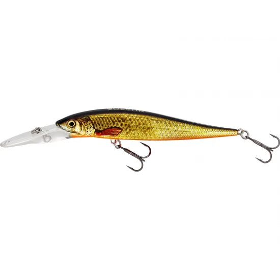 Westin Jerkbite Mr Jerkbait 9cm – Suspender Wobbler für Raubfische