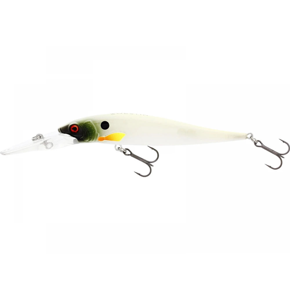 Westin Jerkbite Mr Jerkbait 9cm – Suspender Wobbler für Raubfische