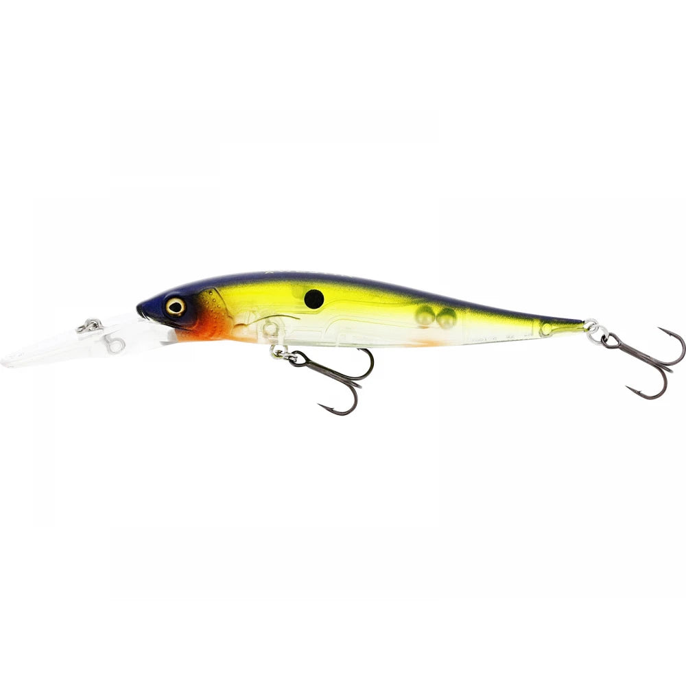 Westin Jerkbite Mr Jerkbait 9cm – Suspender Wobbler für Raubfische