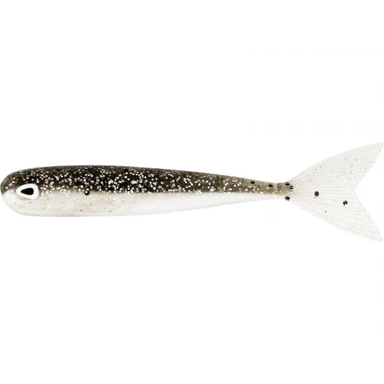 Westin MegaTeez V-Tail 9cm – Fängiger Gummiköder für Raubfisch