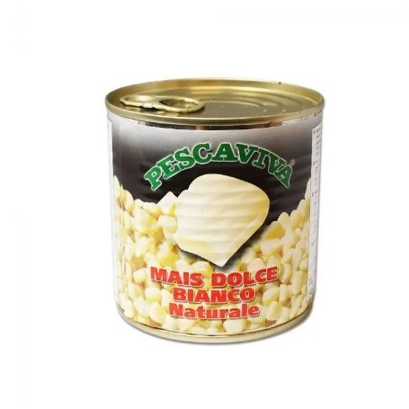 Pescaviva Mais Angelköder – Fertigköder für Friedfische