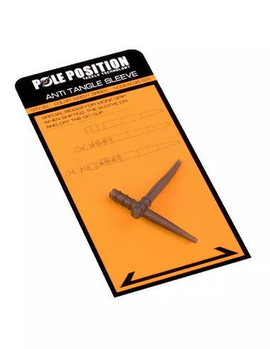 Pole Position Anti Tangle Sleeves Grey