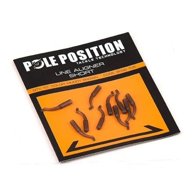 Pole Position Line Aligner Muddy Brown Medium