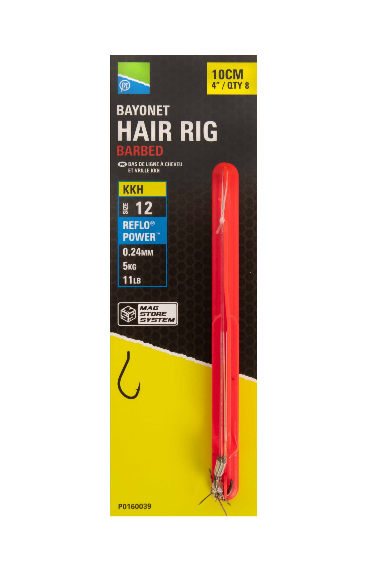 Preston Bayonet Hair Rigs - KKH