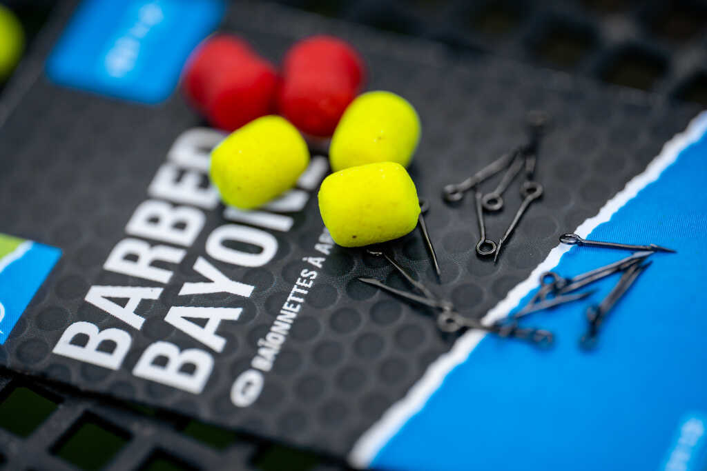 Preston Barbed Bayonets mit Widerhaken