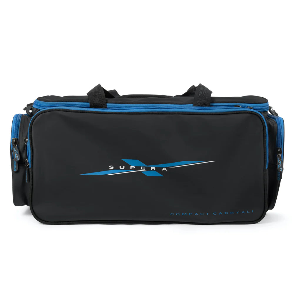 Preston Supera X Compact Carryall Angeltasche