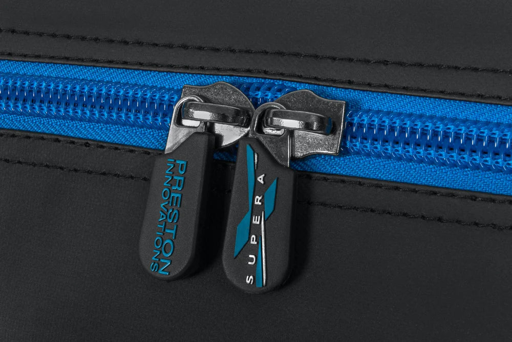 Preston Supera X Compact Ready Rod Rutentasche