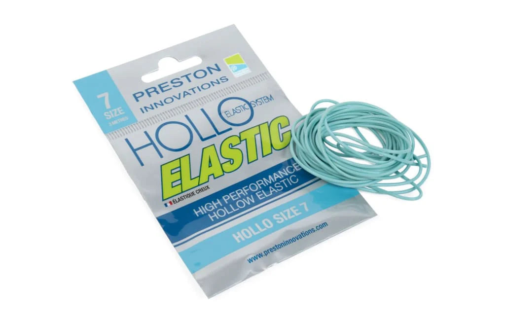 Preston Hollo Elastic - Größe 7H - Sky Blue