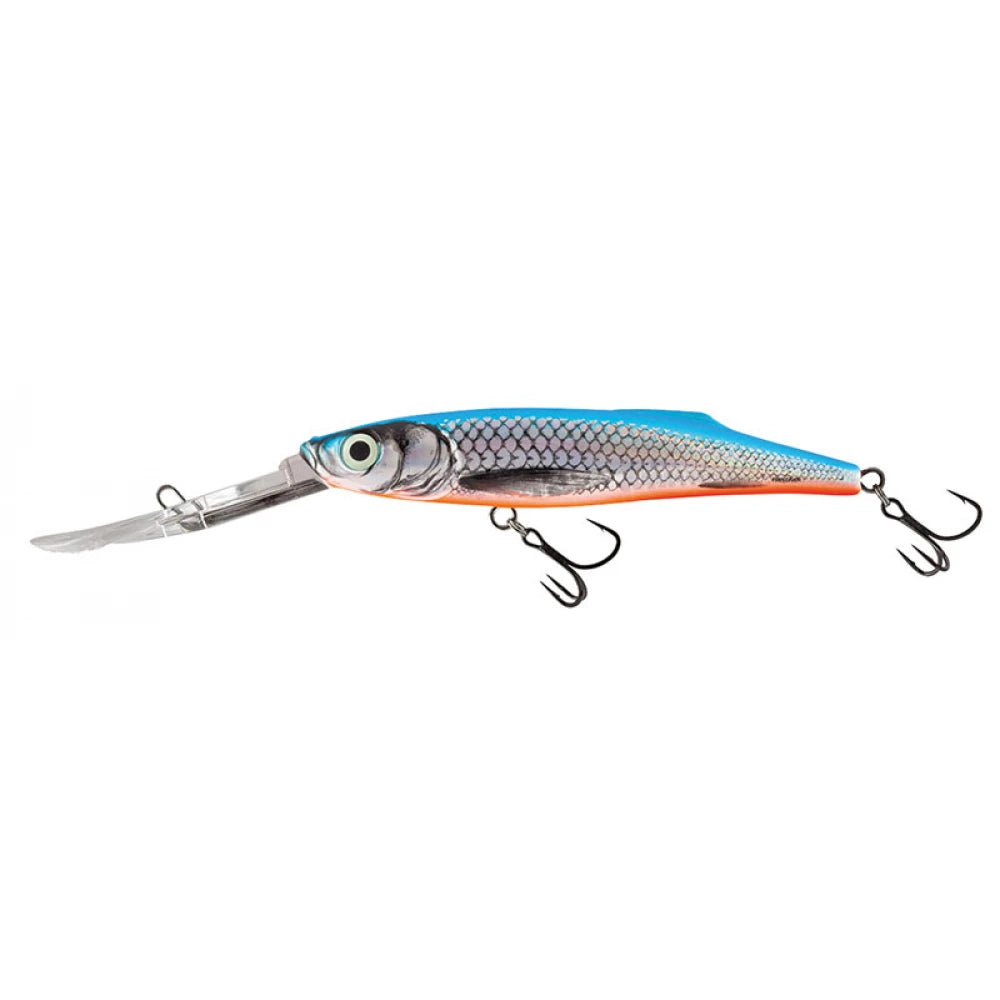 Salmo Freediver Super Deep Runner 9cm – Tiefenläufer für Schleppangeln